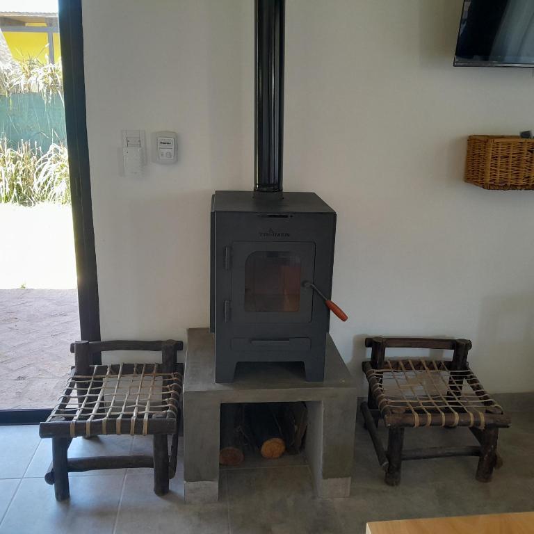 La Casita Vacapy - Two-Bedroom House - 10
