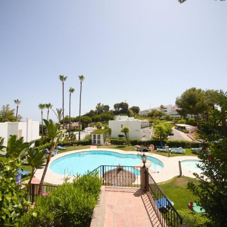 Miraflores Rancho B, Tranquil, 3 Bedroom, Ground floor, Garden Apartment - Apartamento de 3 dormitorios - 26