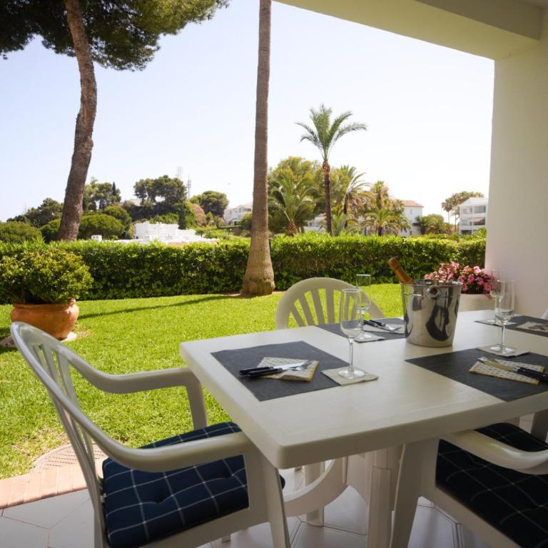Miraflores Rancho B, Tranquil, 3 Bedroom, Ground floor, Garden Apartment - Apartamento de 3 dormitorios - 16