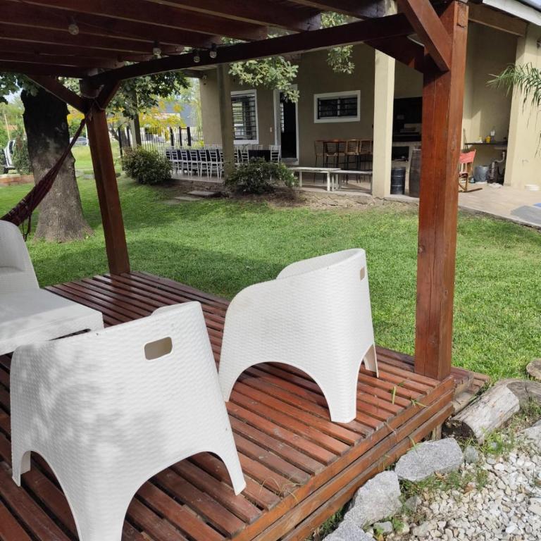 Mi Quinta tu Quinta - Casa con 1 dormitorio - 8