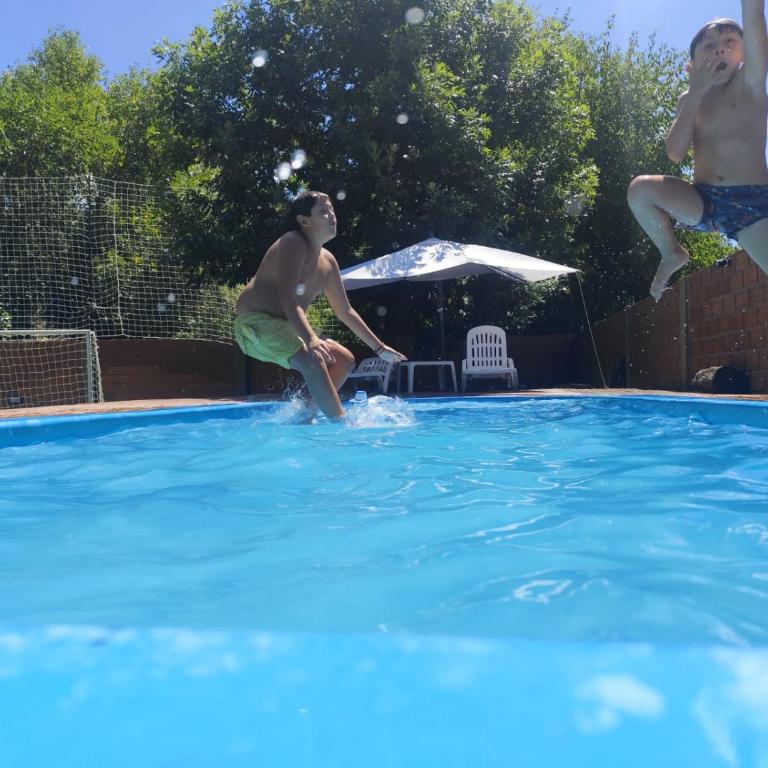 Mi Quinta tu Quinta - Casa con 1 dormitorio - 15