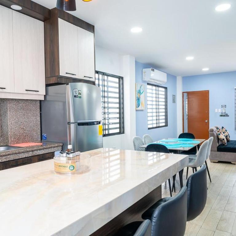 Casa Hermosa Privada - Three-Bedroom Apartment with Private Pool - 14