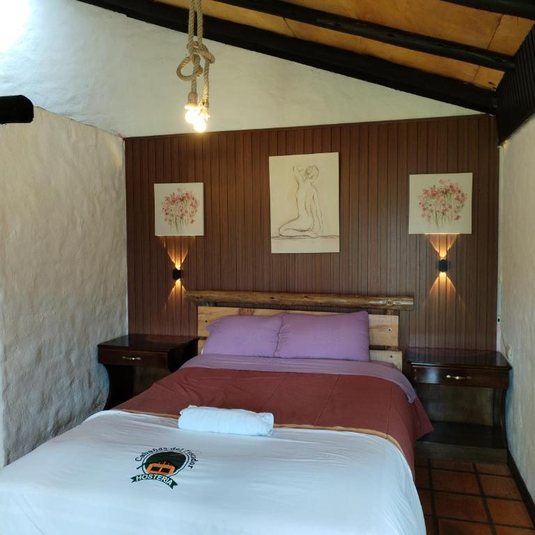 Hostería Cabañas del Pescador - Bungalow - 4
