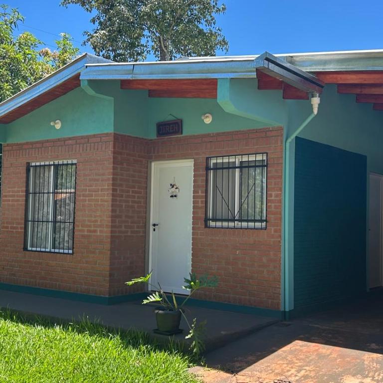 Cabañas la Gringa - Apartamento de 1 dormitorio - 2