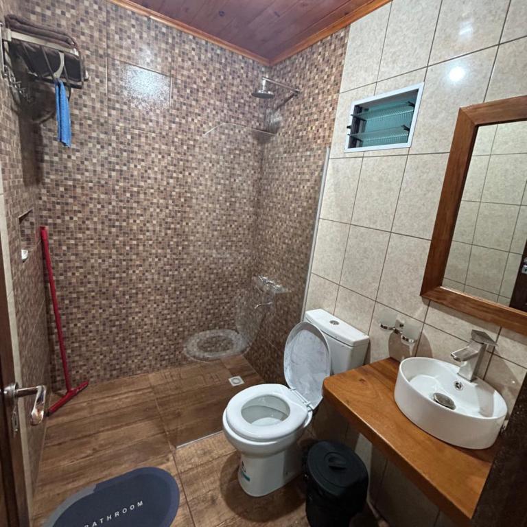 Cabañas la Gringa - Apartamento de 1 dormitorio - 4