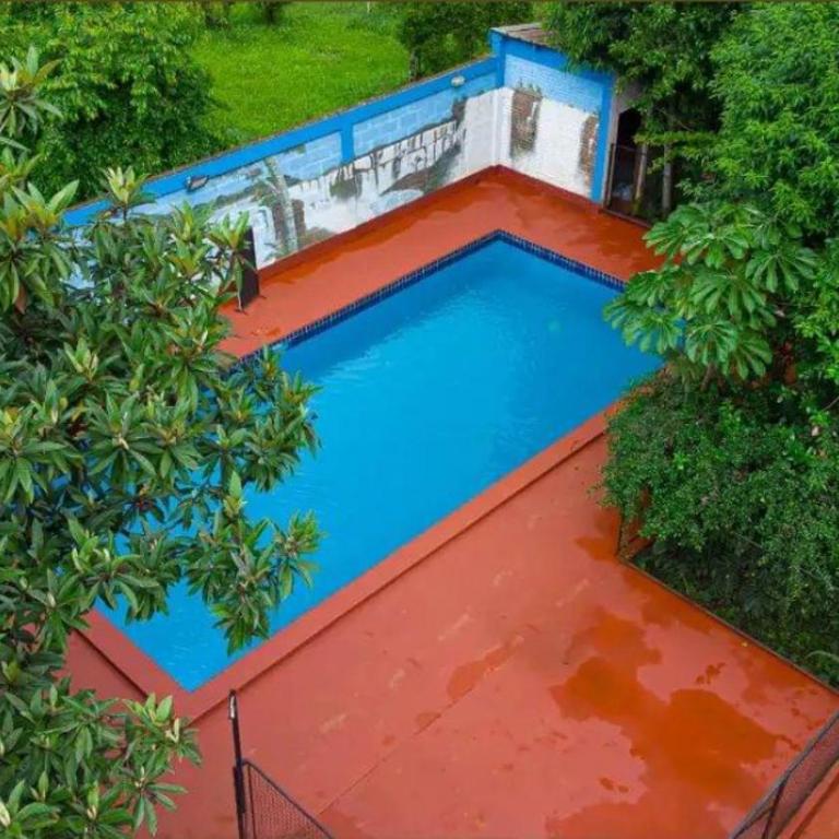 Cabañas la Gringa - Apartamento de 1 dormitorio - 7