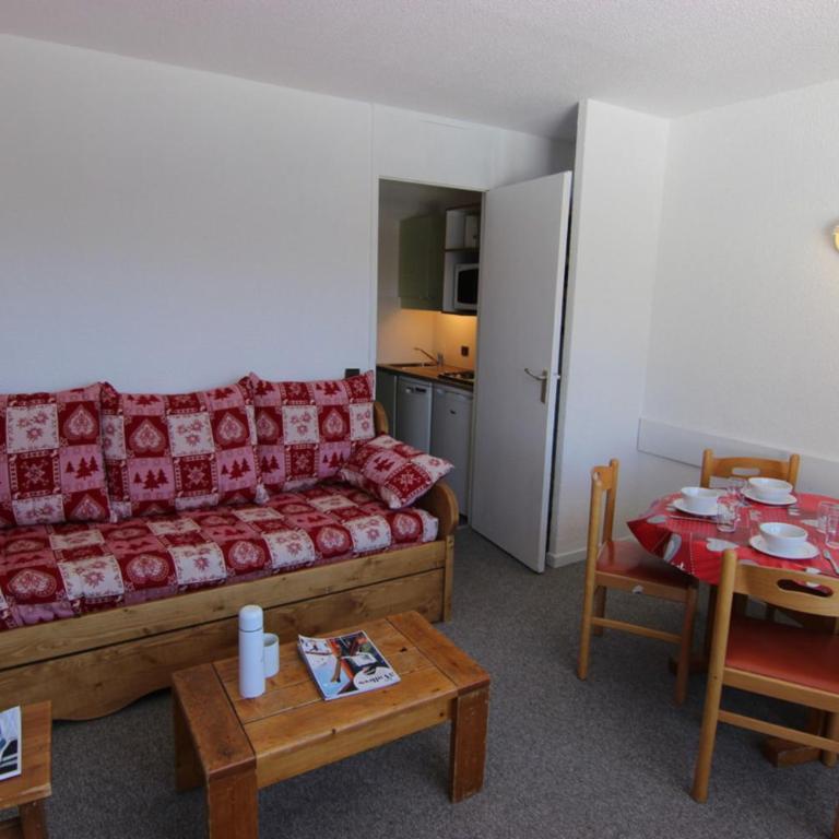 Appartements Ski in Ski out avec Balcon & Ambiance Cosy - Val Thorens - Studio - Vue sur Montagne - 2