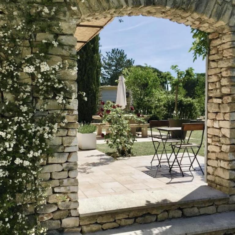 Le Mas les Pléiades - Private pool - Gordes - Villa 1 Chambre - 8
