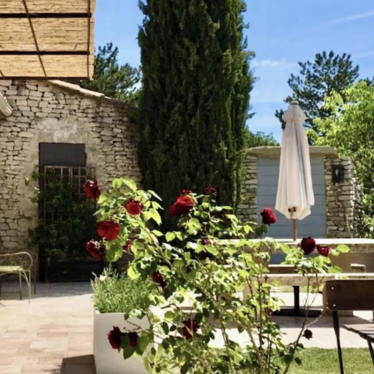 Le Mas les Pléiades - Private pool - Gordes - Villa 1 Chambre - 9