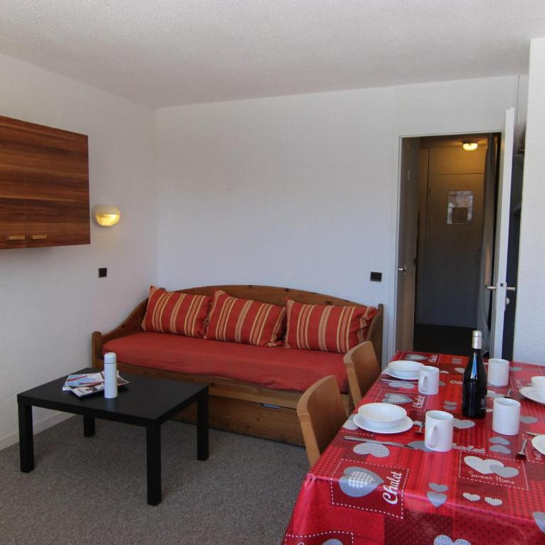 Appartements Ski in Ski out avec Balcon & Ambiance Cosy - Val Thorens - Studio - Vue sur Montagne - 3
