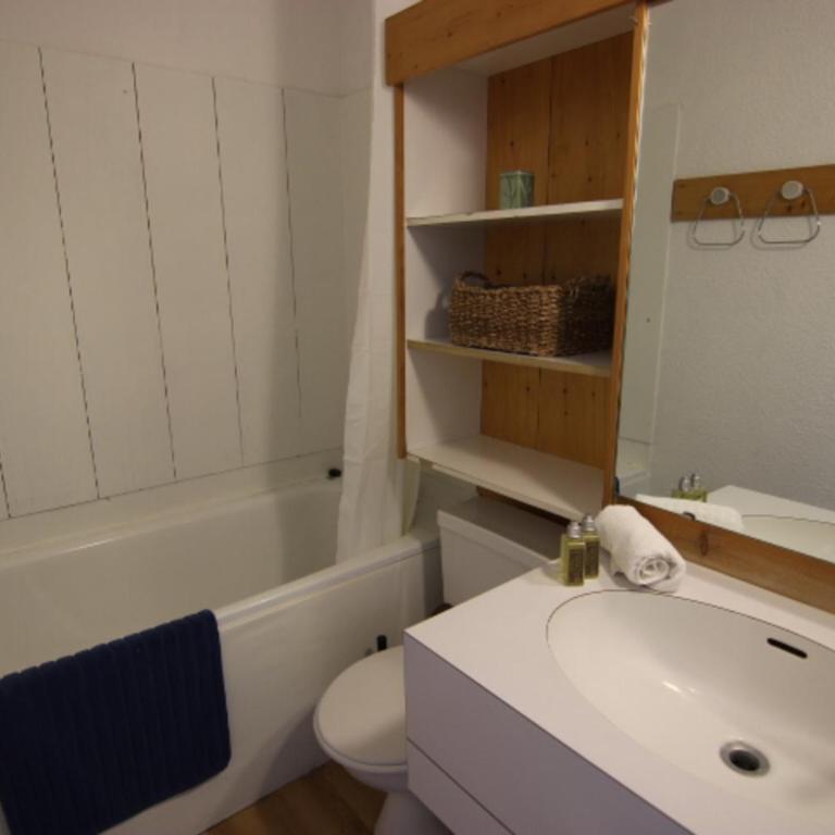 Appartements Ski in Ski out avec Balcon & Ambiance Cosy - Val Thorens - Studio - Vue sur Montagne - 4