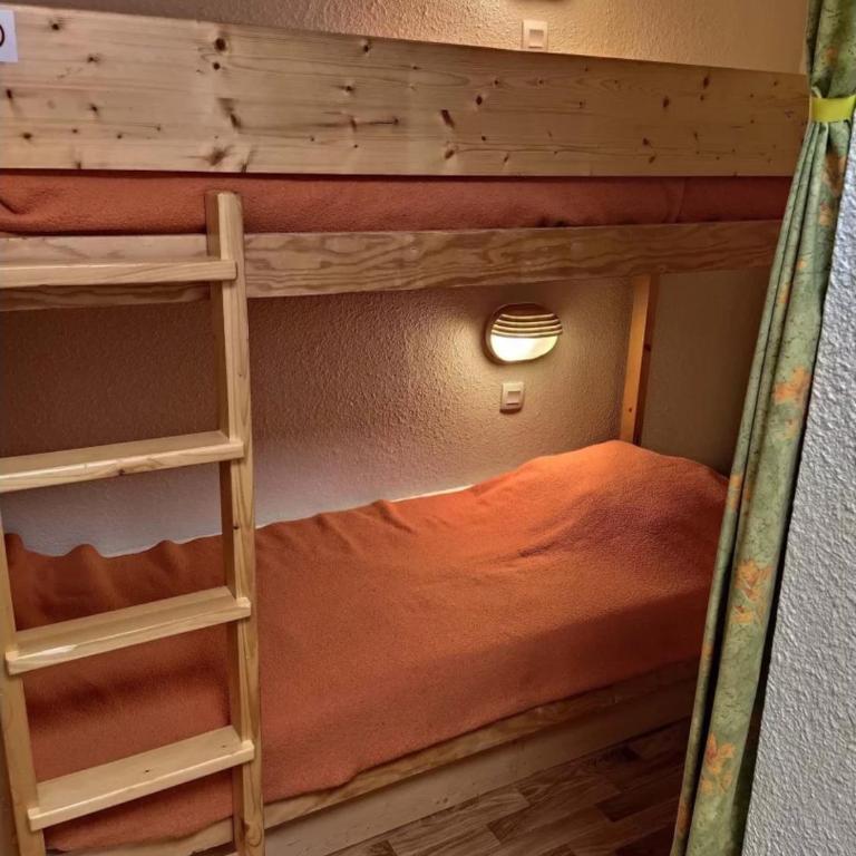 Appartements Ski in Ski out avec Balcon & Ambiance Cosy - Val Thorens - Studio - Vue sur Montagne - 2