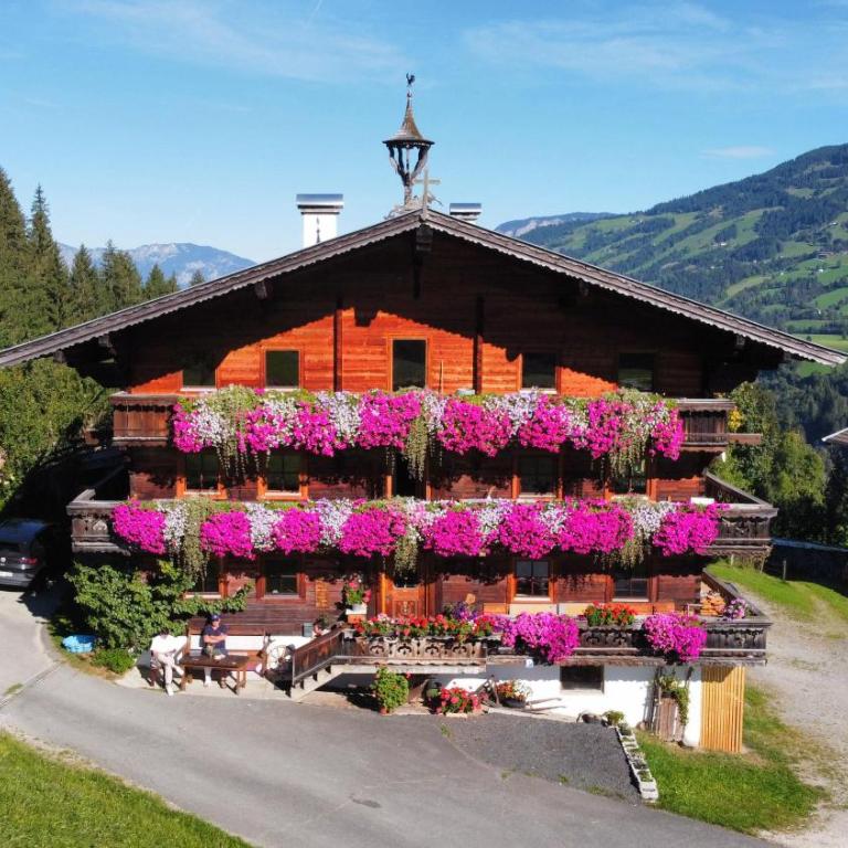Bartlerhof - Apartment mit 3 Schlafzimmern und Dusche - 21
