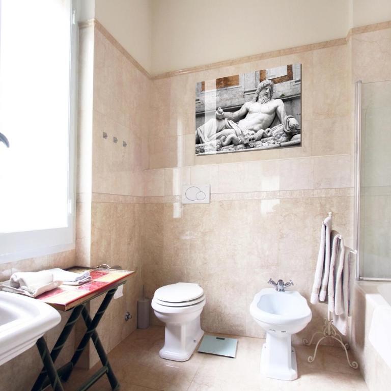Charming apartment in Trastevere - Two-Bedroom Apartment - 7