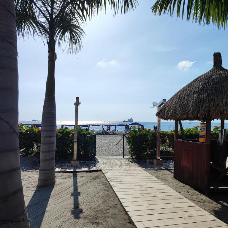 Sea View Apartment Samaria Club de Playa - Apartamento de 1 dormitorio - 14