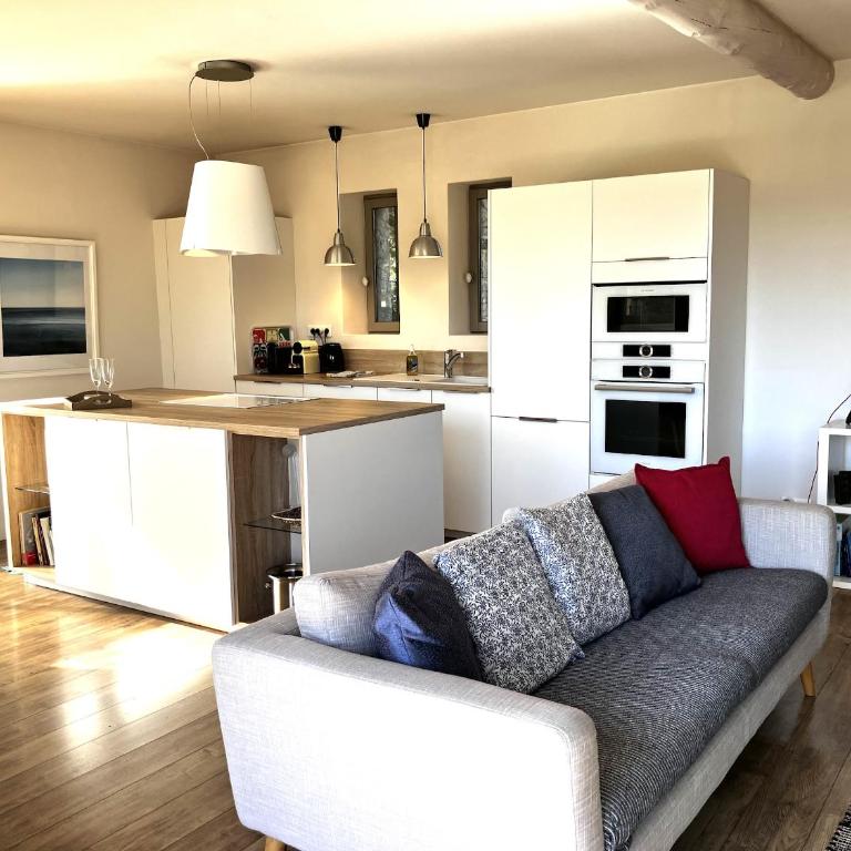 Le Mas les Pléiades - Private pool - Gordes - Villa 1 Chambre - 11