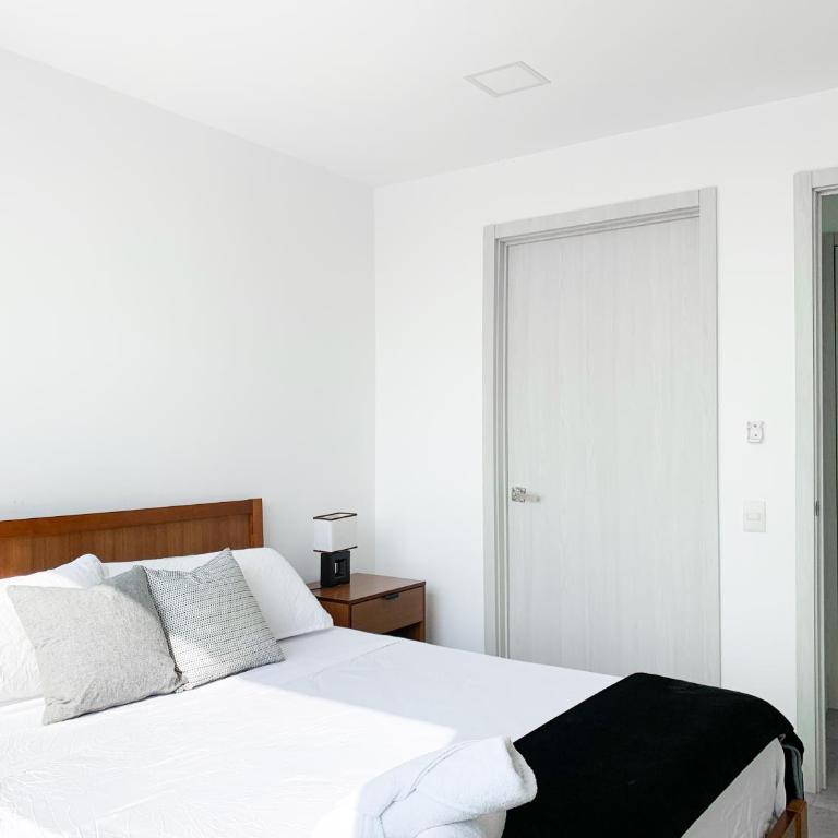 Suite Ágora 21, cerca de Aeropuerto - Suite de 1 dormitorio - 23