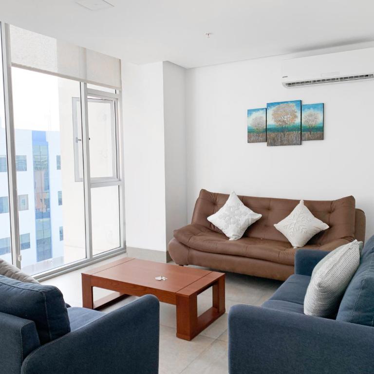 Suite Ágora 21, cerca de Aeropuerto - Suite de 1 dormitorio - 3