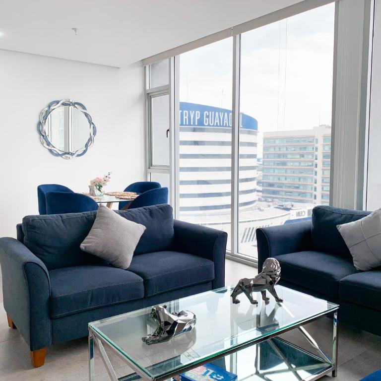 Suite Ágora 21, cerca de Aeropuerto - Suite de 1 dormitorio - 1