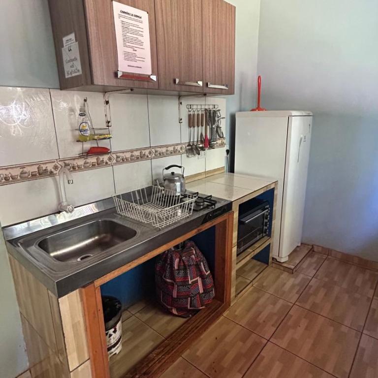 Cabañas la Gringa - Apartamento de 2 dormitorios - 11