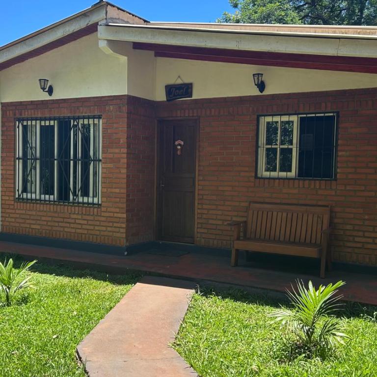 Cabañas la Gringa - Apartamento de 2 dormitorios - 12