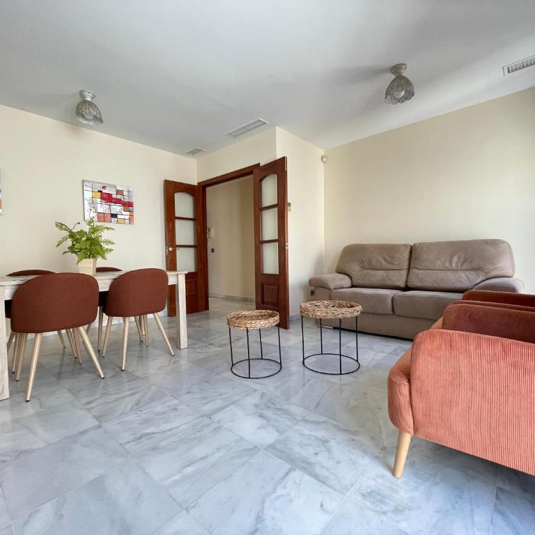 Botánic Suite Malaga - Apartamento de 3 dormitorios - 2