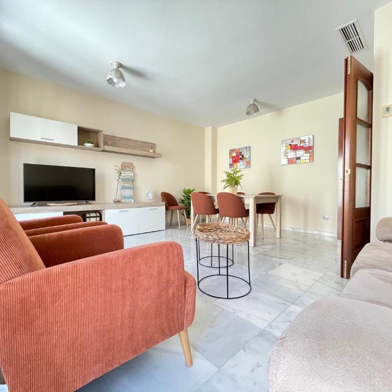 Botánic Suite Malaga - Apartamento de 3 dormitorios - 1