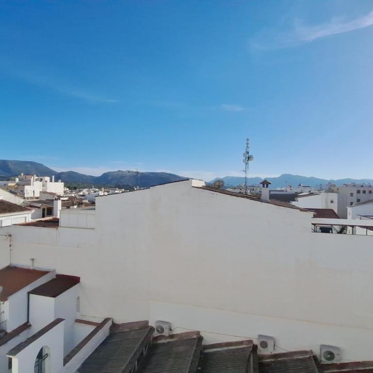 Apartamento en el Centro de Ronda cerca del Tajo Plaza de Toros con Wifi y Parking opcional - Apartamento de 1 dormitorio - 22