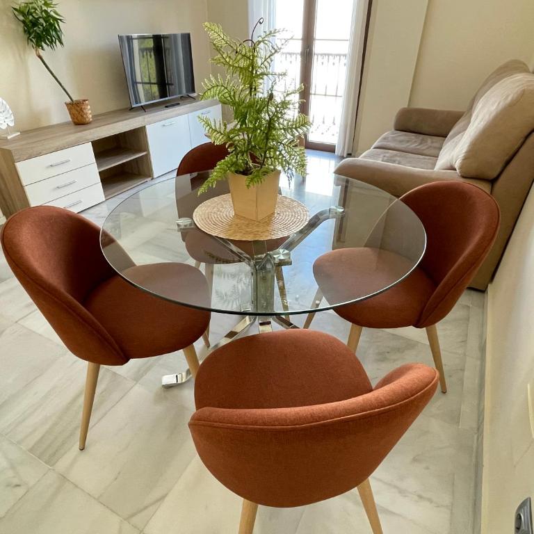 Botánic Suite Malaga - Apartamento de 3 dormitorios - 3