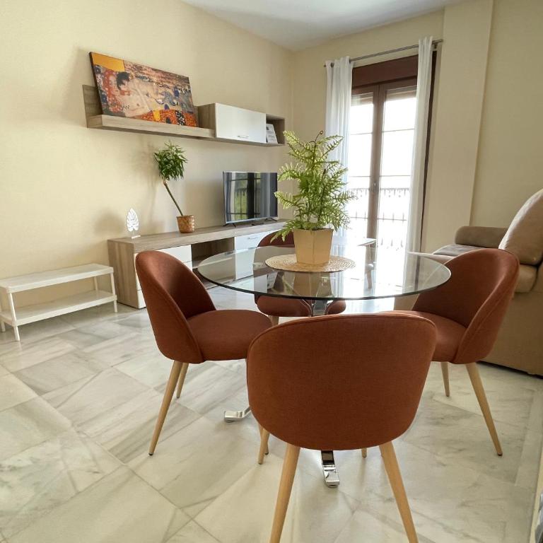 Botánic Suite Malaga - Apartamento de 3 dormitorios - 2