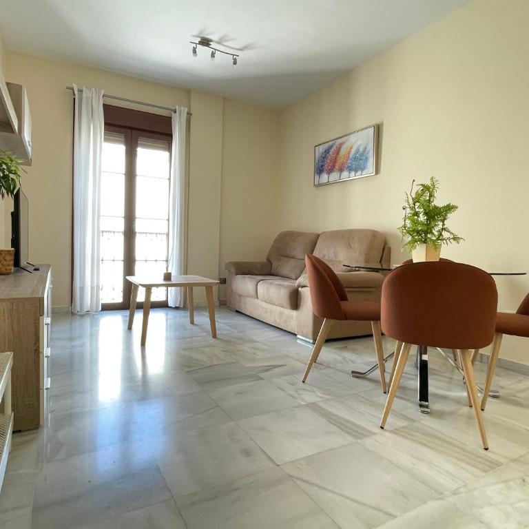 Botánic Suite Malaga - Apartamento de 3 dormitorios - 1
