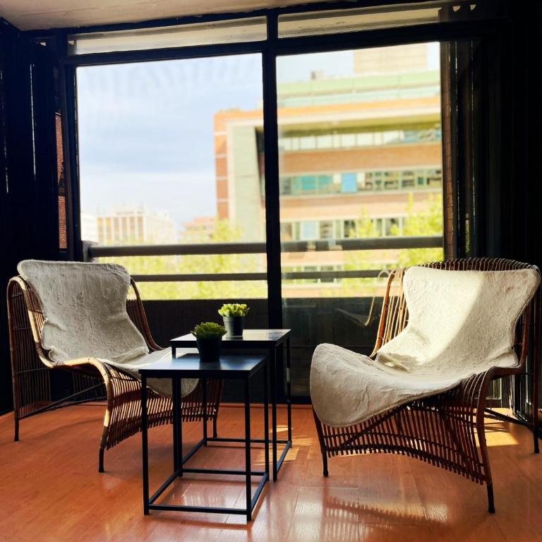 A pasos de todo en Las Condes - Apartamento de 2 dormitorios - 3
