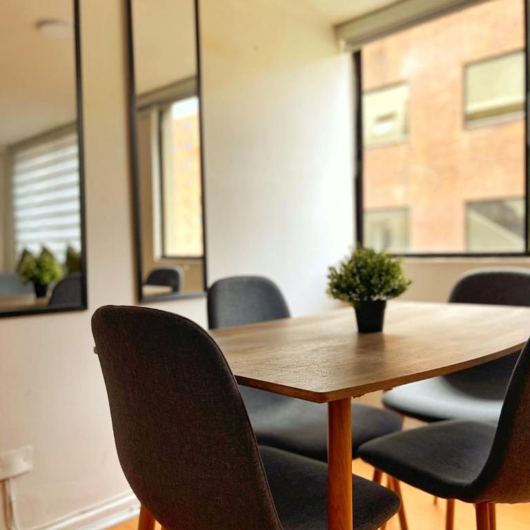 A pasos de todo en Las Condes - Apartamento de 2 dormitorios - 8