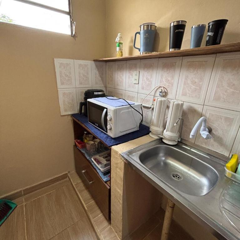Confort moderno, cerca de todo - One-Bedroom Apartment - 8