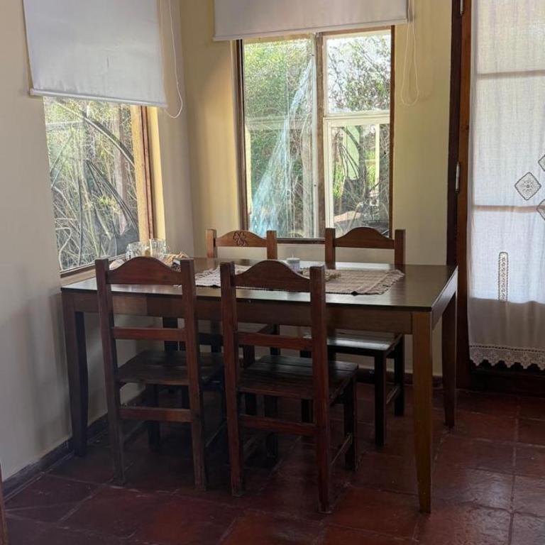 Cabañas Los Girasoles - One-Bedroom House - 3