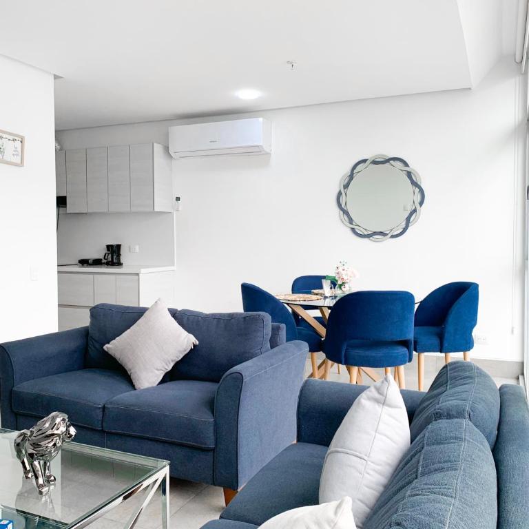 Suite Navideña, Ágora 21 - One-Bedroom Suite - 14