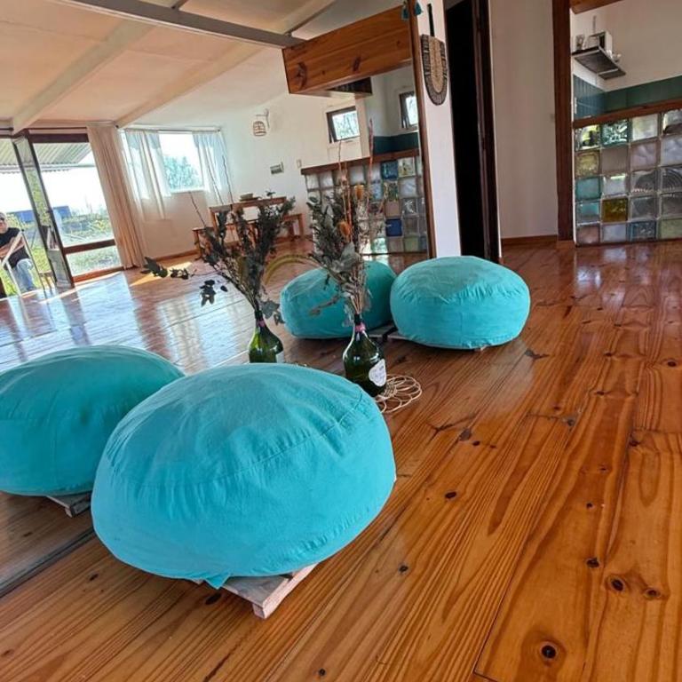 Cabañas Los Girasoles - Two-Bedroom House - 4
