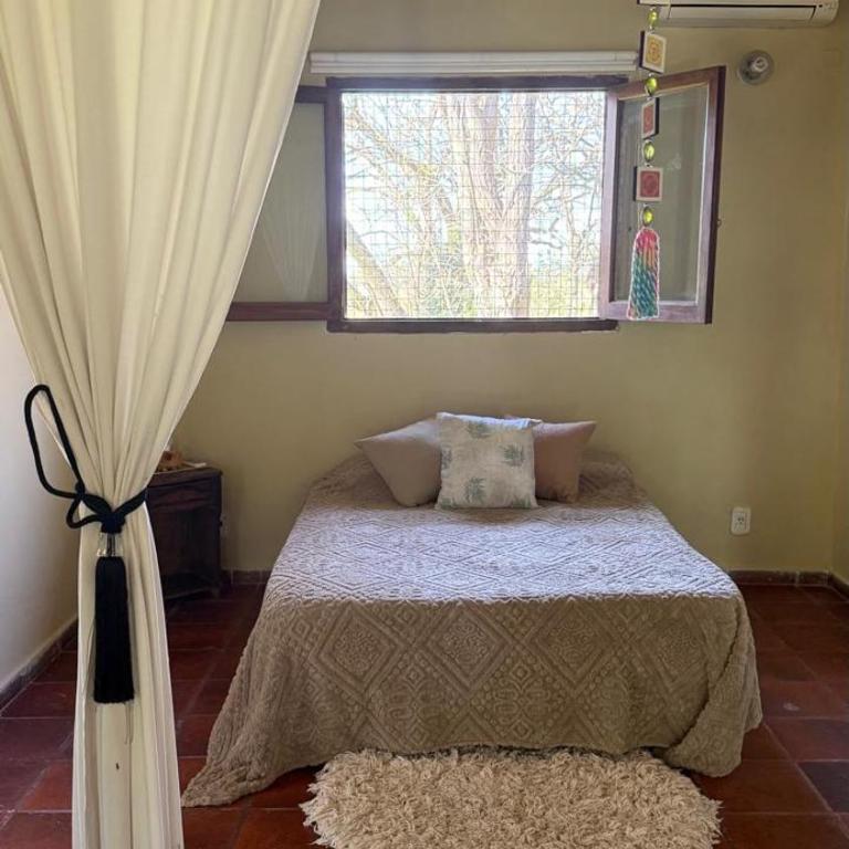 Cabañas Los Girasoles - One-Bedroom House - 11