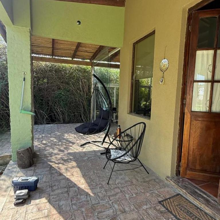 Cabañas Los Girasoles - One-Bedroom House - 15