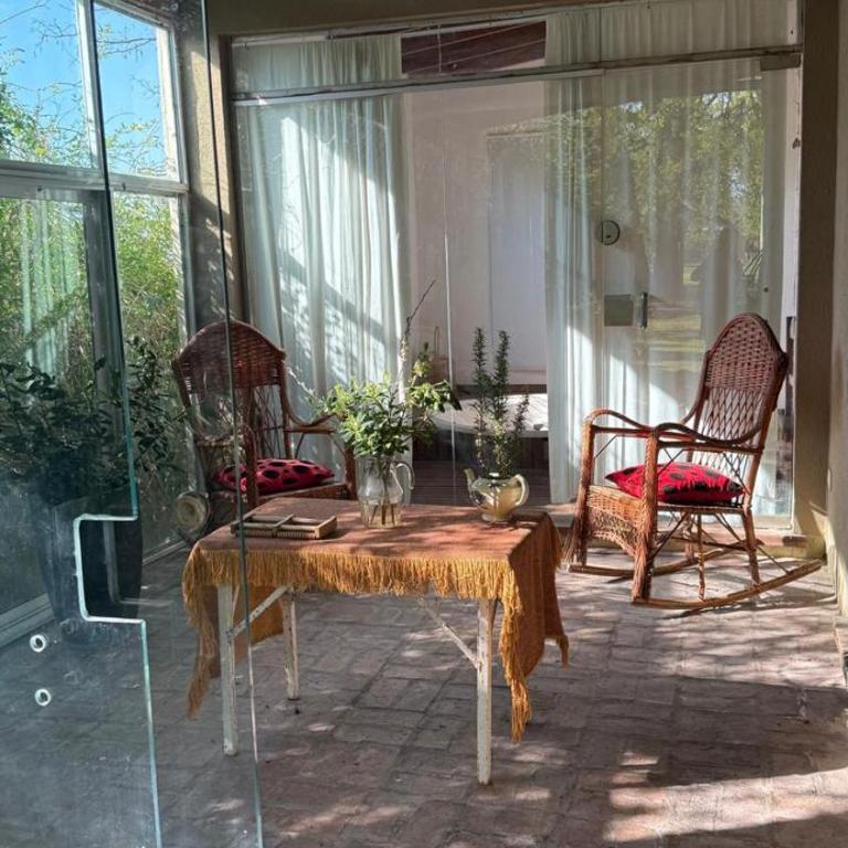 Cabañas Los Girasoles - One-Bedroom House - 17