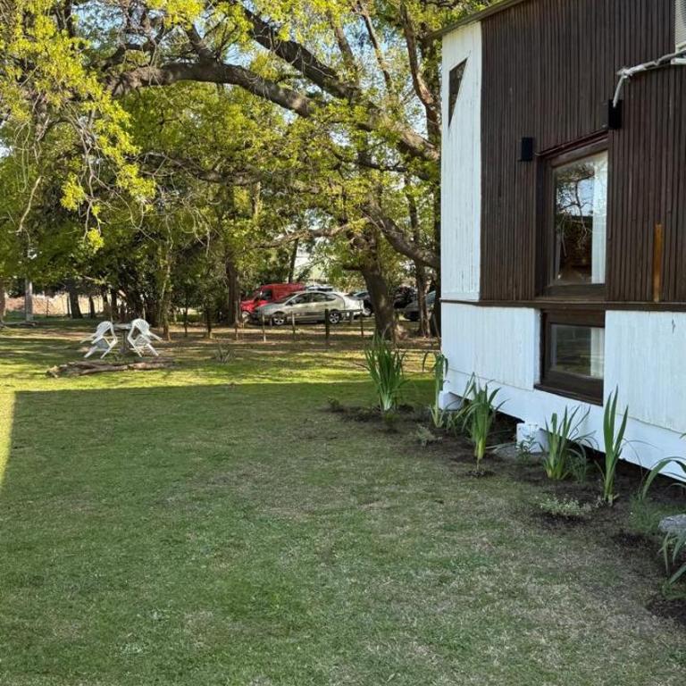 Cabañas Los Girasoles - Two-Bedroom House - 1