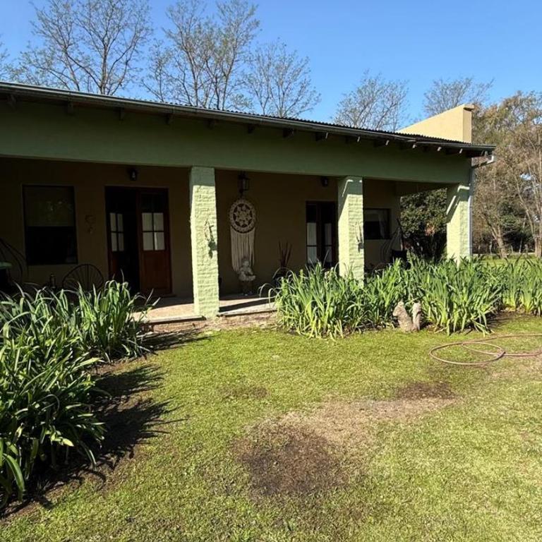 Cabañas Los Girasoles - One-Bedroom House - 19