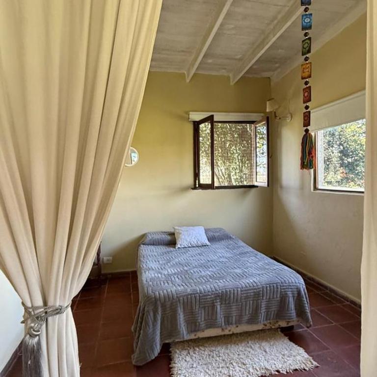 Cabañas Los Girasoles - One-Bedroom House - 21