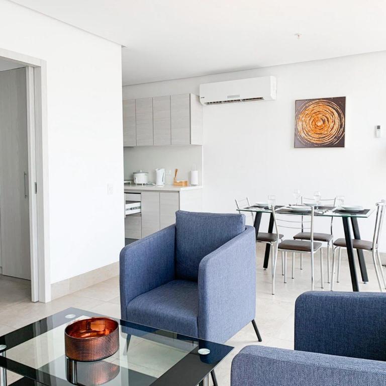 Suite Navideña, Ágora 21 - Suite de 1 dormitorio - 7