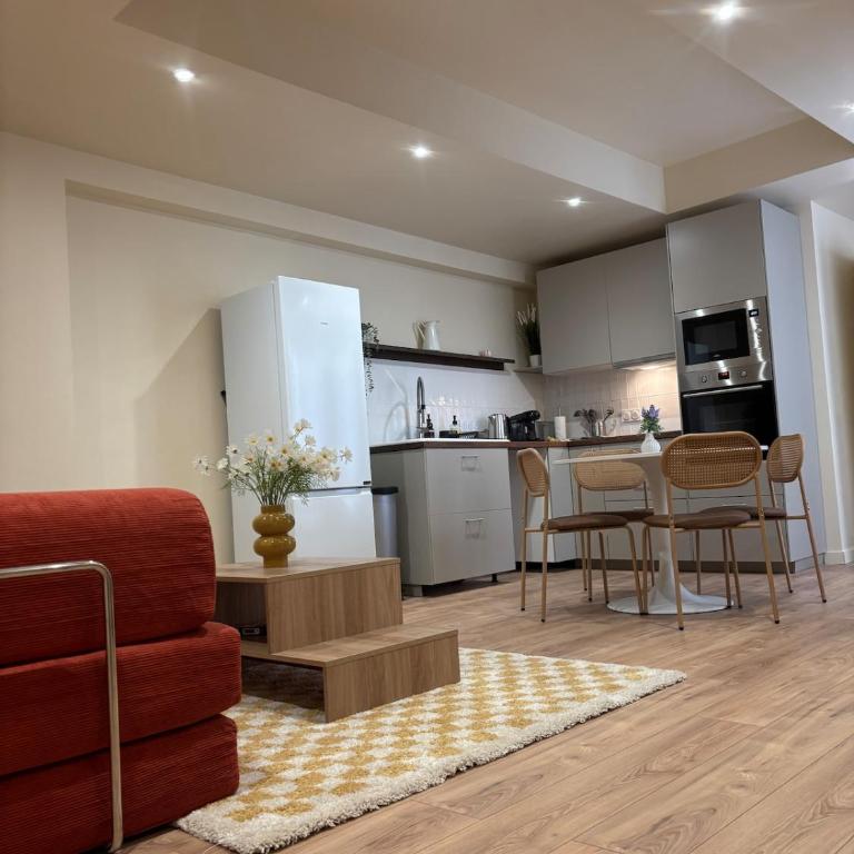 L'Olivier - appartement cozy au centre de Poitiers - Appartement 1 Chambre - 21