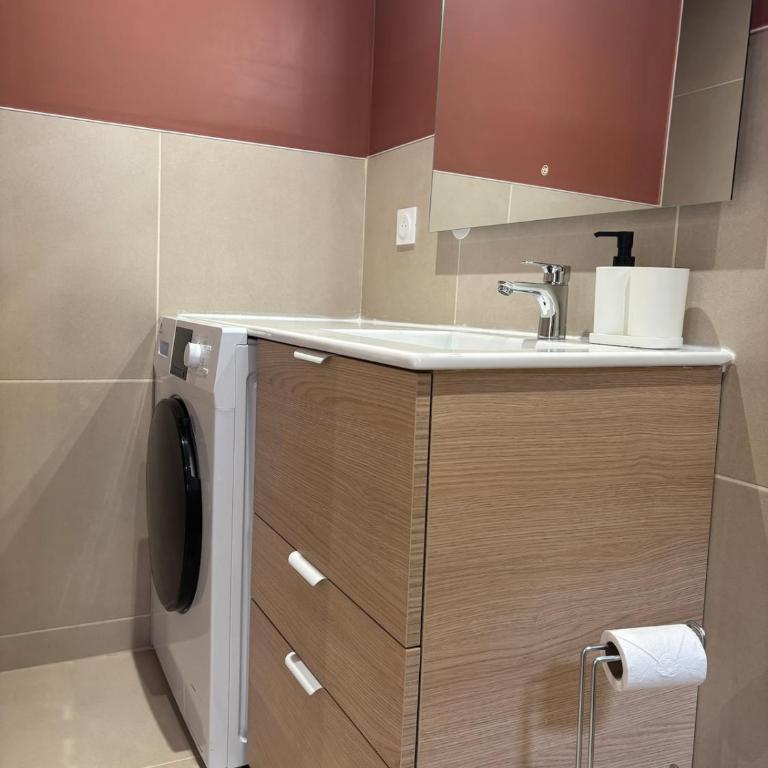 L'Olivier - appartement cozy au centre de Poitiers - Appartement 1 Chambre - 19