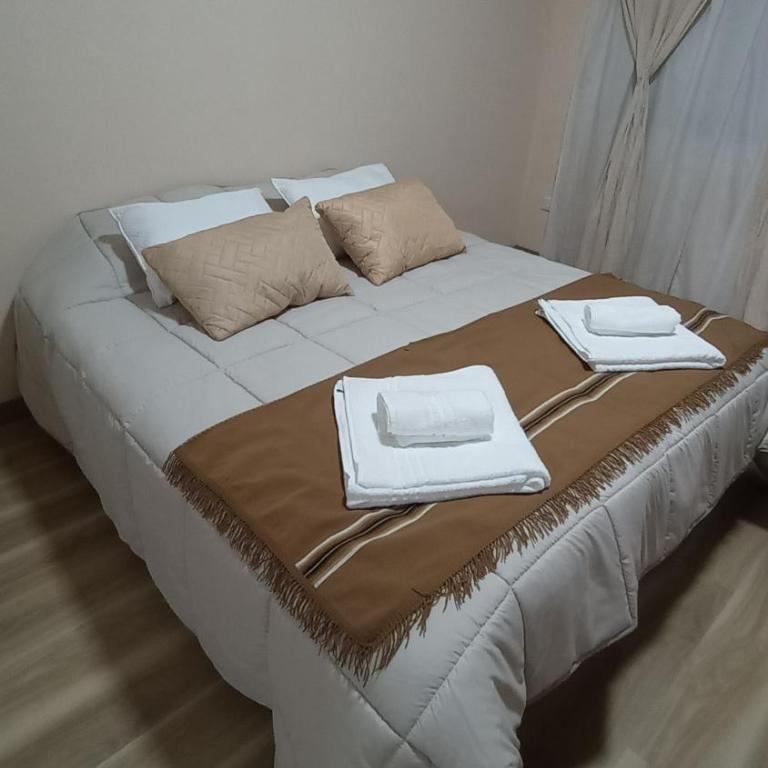 Complejo Las Sierras - Apartamento de 1 dormitorio - 1