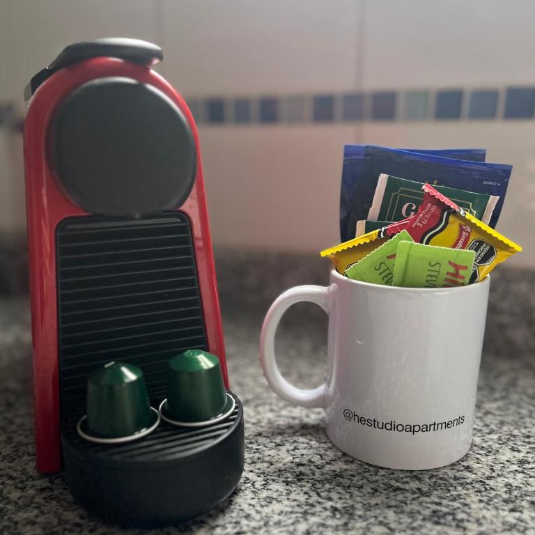 Departamento Recoleta I - Apartamento de 1 dormitorio - 10