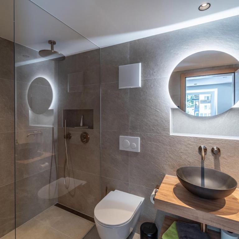Dalias Ferienparadies Apartment ENZIAN - Studio ALPENROSE - Superior Studio - 2
