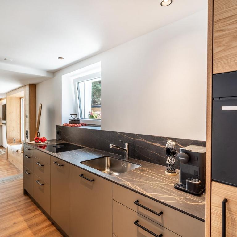 Dalias Ferienparadies Apartment ENZIAN - Studio ALPENROSE - Superior Studio - 5